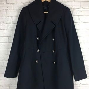 French Connection peacoat navy